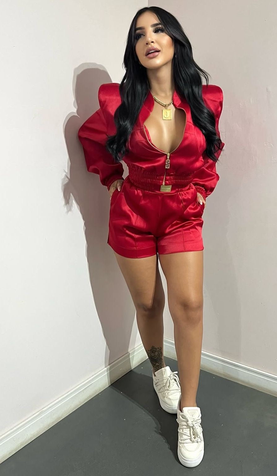 Conjunto Bolzani Curto