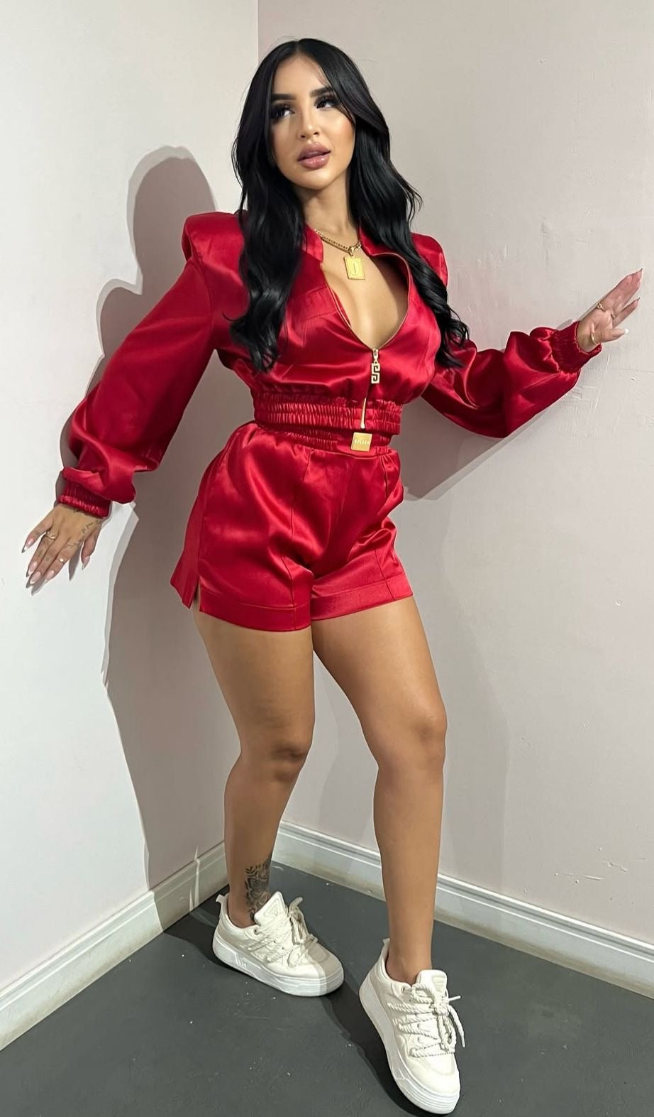 Conjunto Bolzani Curto