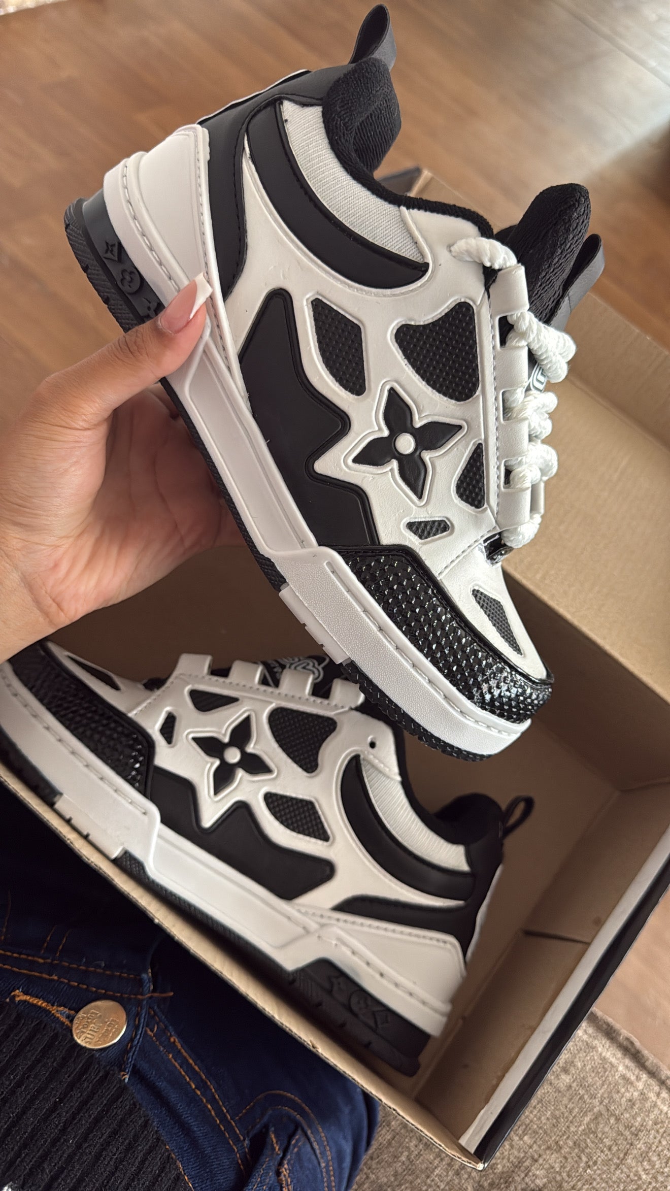 TÊNIS LOUIS VUITTON